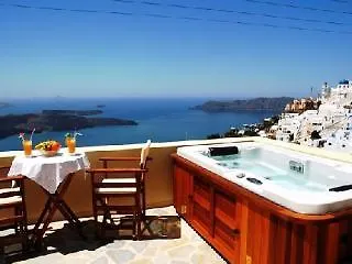 Hotel Shine Imerovigli (Santorini)